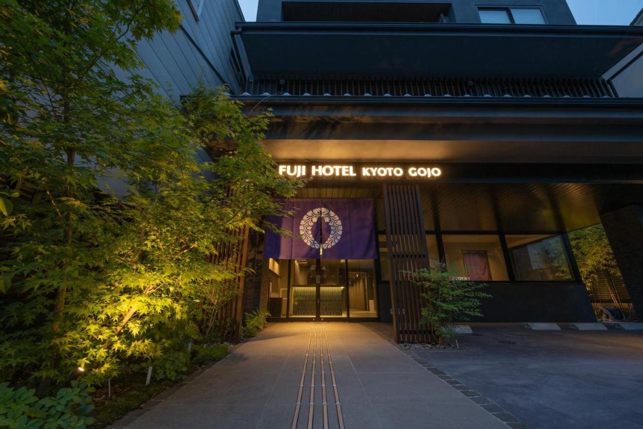 Fuji Hotel Kyoto Gojo — Photos 1
